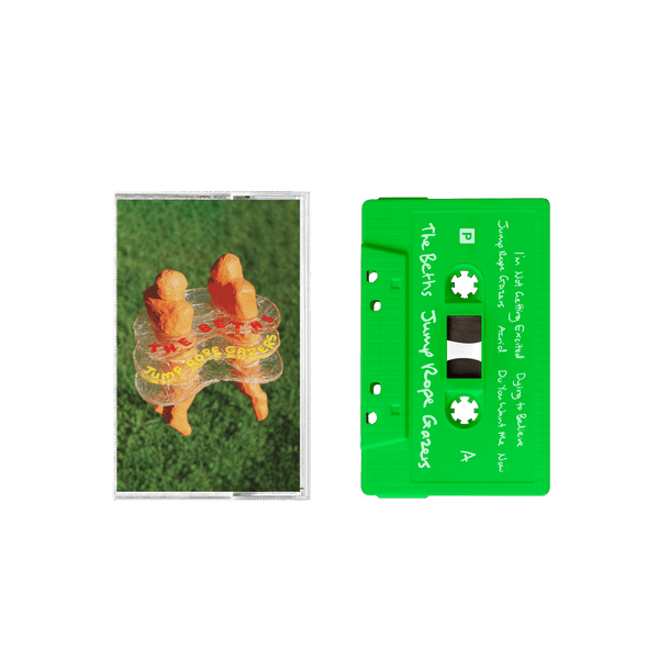 The Beths – Jump Rope Gazers Cassette (Green)