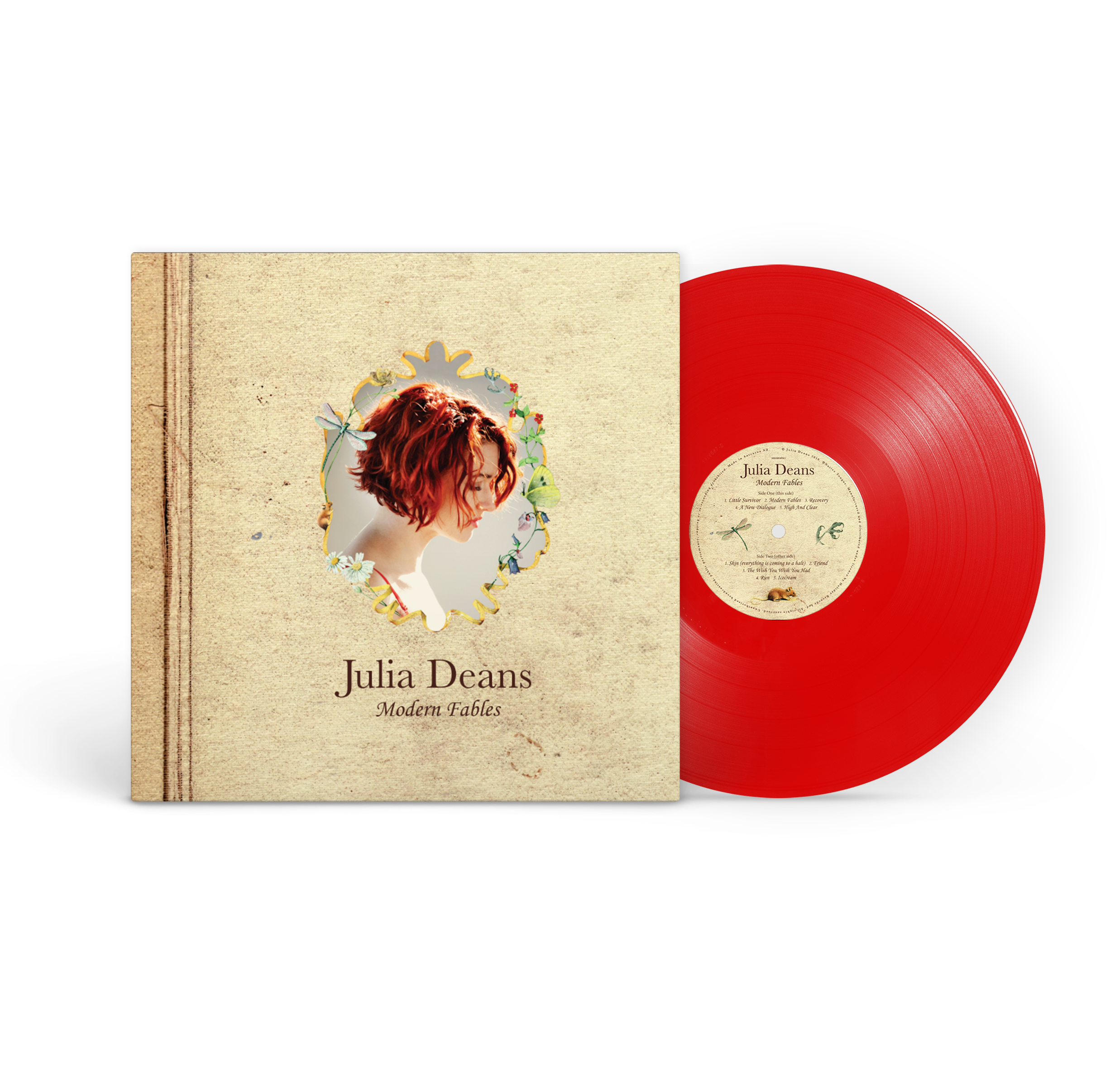 Julia Deans - Modern Fables