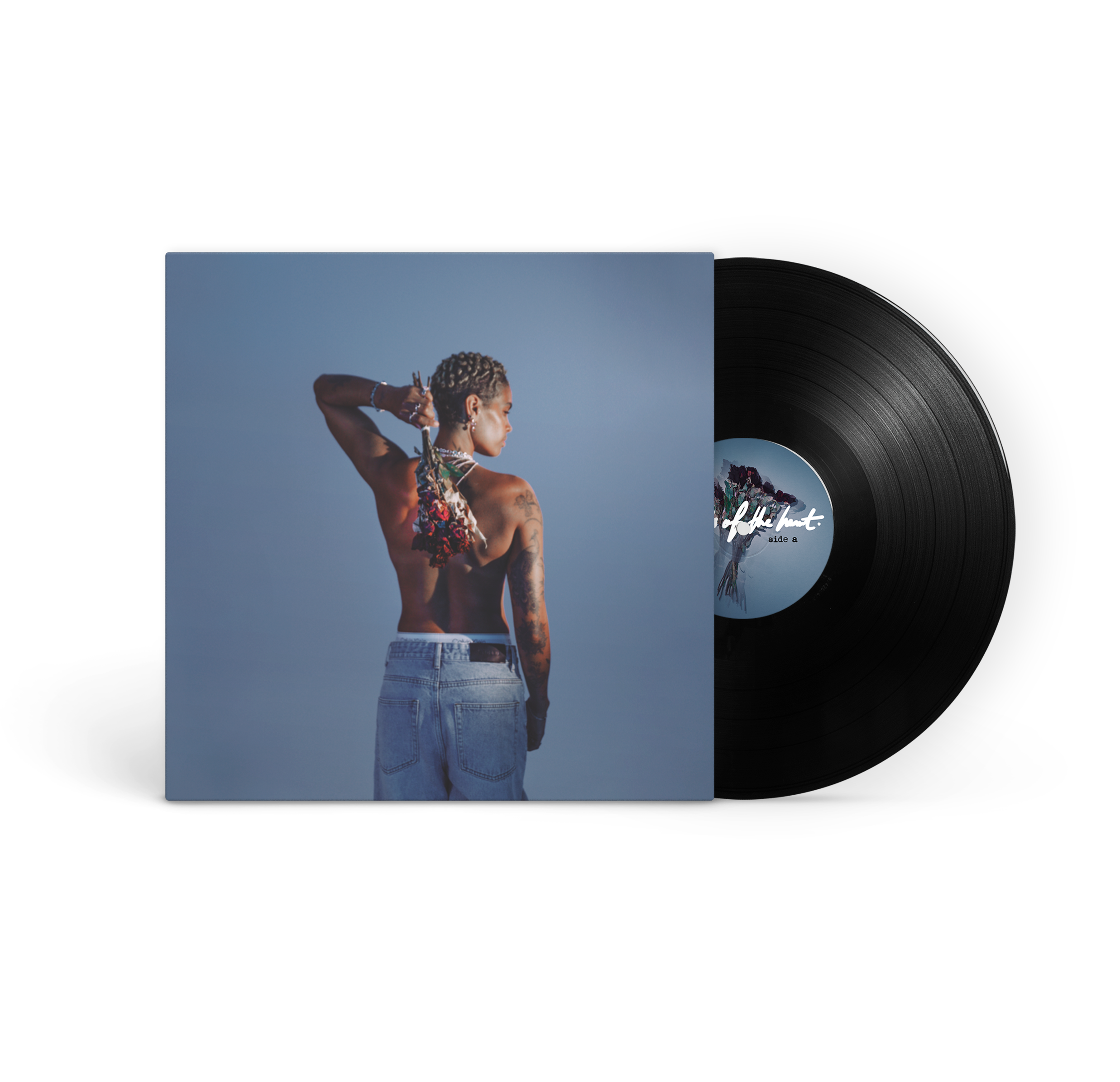 JessB - Matters of the Heart