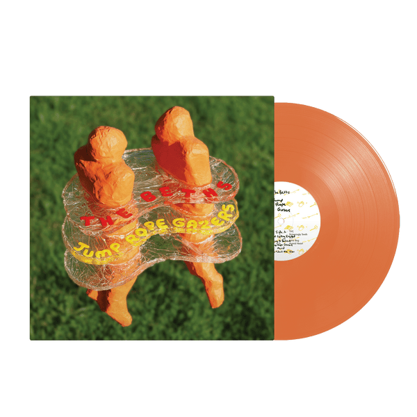The Beths – Jump Rope Gazers LP (Tangerine Vinyl)