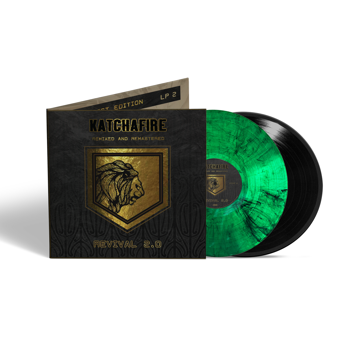 Katchafire - Revival 2.0