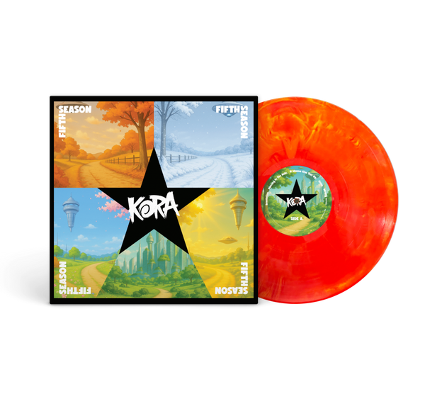 Kora - Fifth Season (Dystopian Drops Edition)