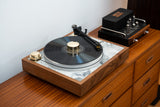 Bespoke Turntables by Kahurangi Studios