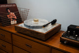 Bespoke Turntables by Kahurangi Studios