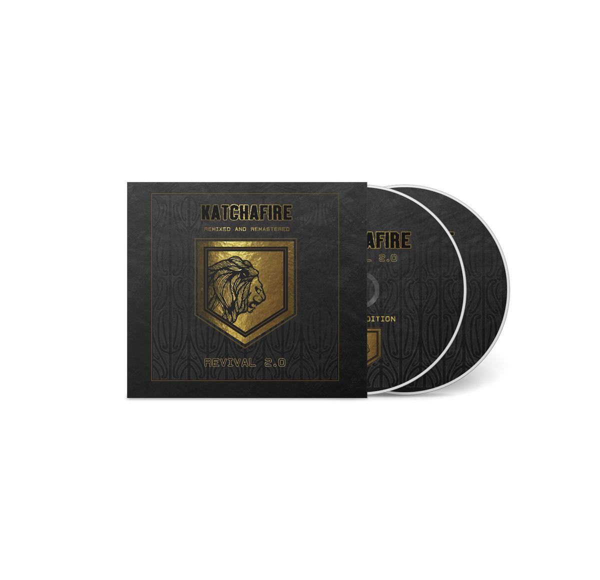 Katchafire - Revival 2.0