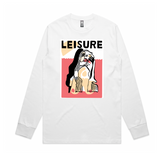 LEISURE – Ken Griffen Long Sleeve T-shirt