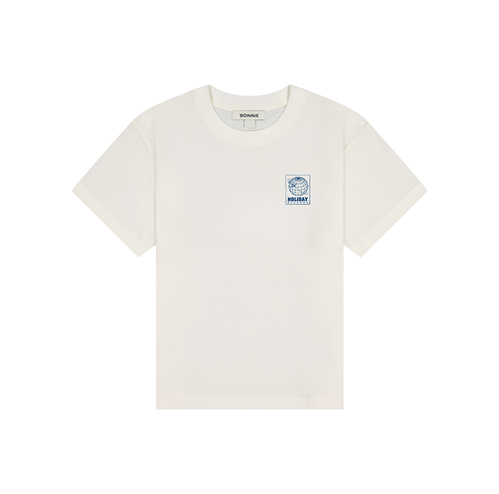 Holiday Records x Sonnie Kids Auckland Tourism T-shirt