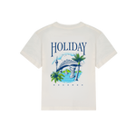 Holiday Records x Sonnie Kids Auckland Tourism T-shirt