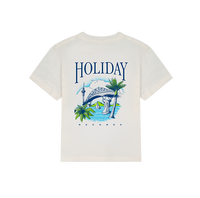 Holiday Records x Sonnie Kids Auckland Tourism T-shirt