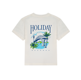 Holiday Records x Sonnie Kids Auckland Tourism T-shirt