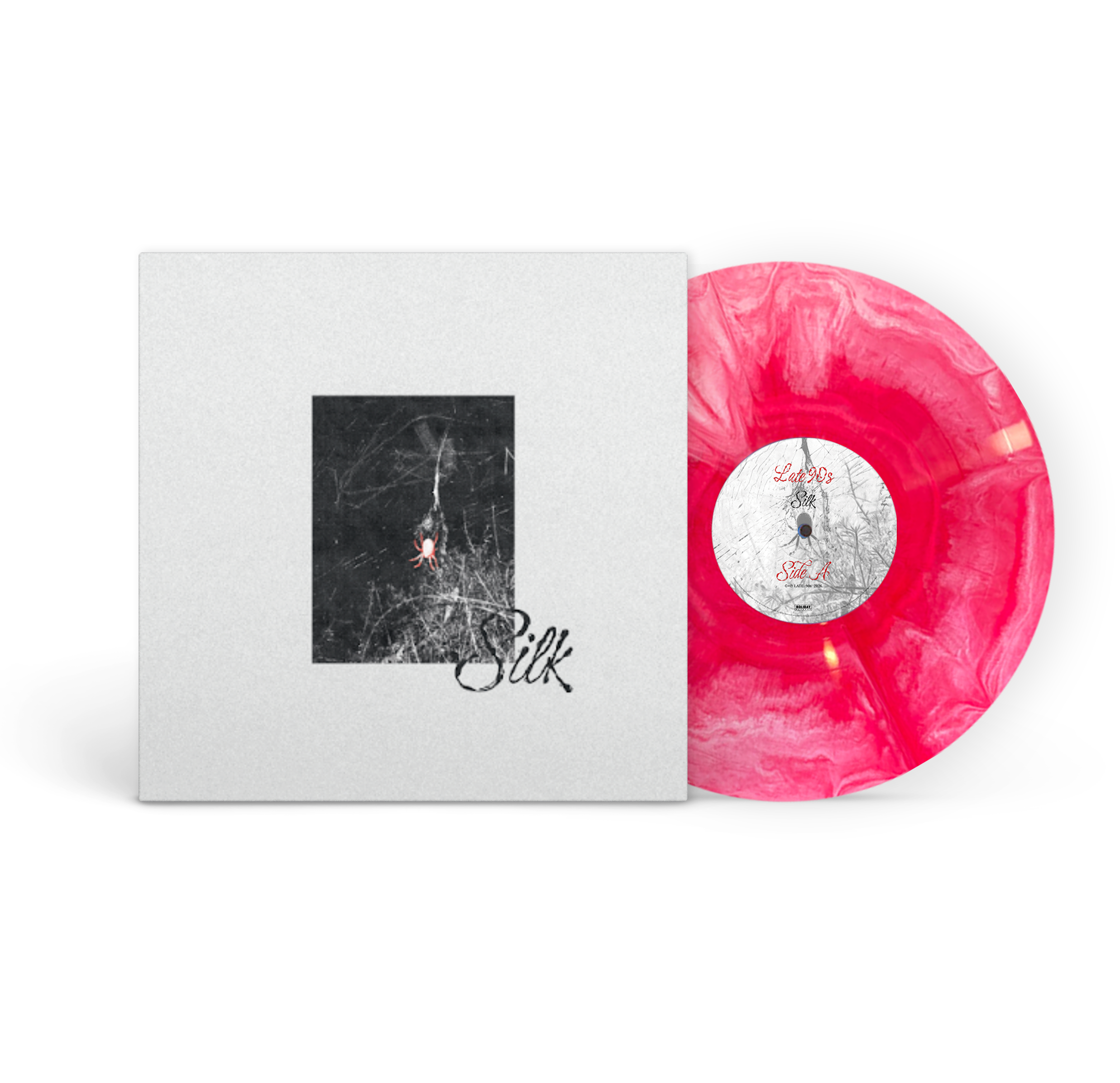 LATE 90s - Silk EP