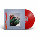 LEISURE – Sunsetter (Solid Red Vinyl)