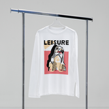LEISURE – Ken Griffen Long Sleeve T-shirt