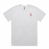 Men's Logo T-shirt – White