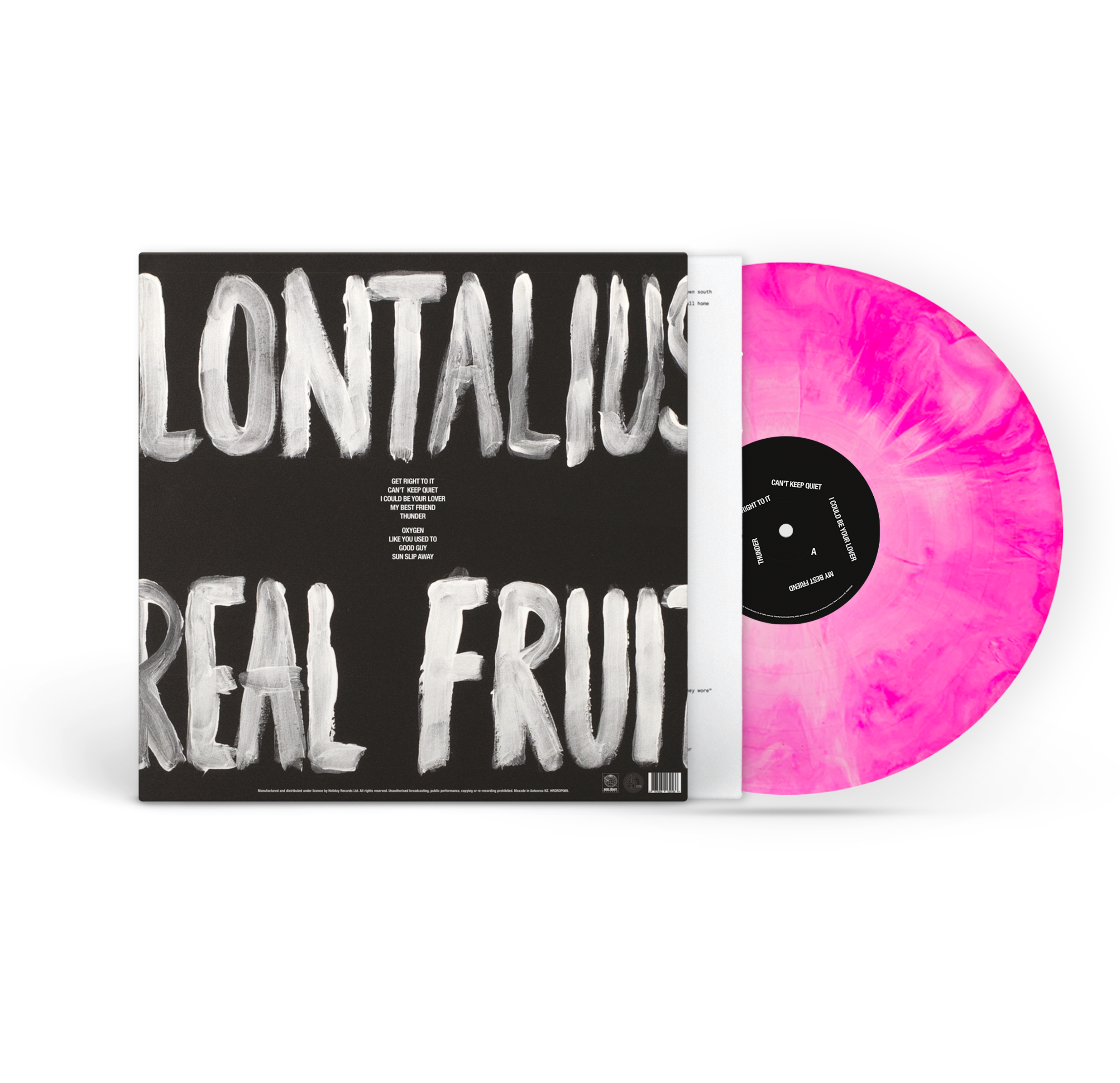 Lontalius - Real Fruit Ice Cream