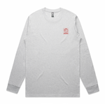 Logo Long sleeve T-shirt – Grey