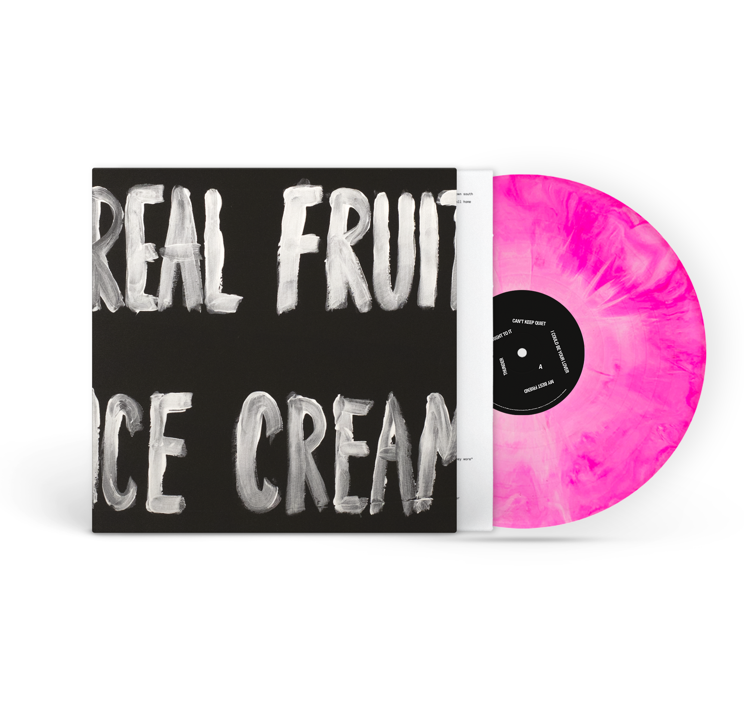 Lontalius - Real Fruit Ice Cream