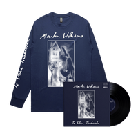 Marlon Williams - Te Whare Tīwekaweka LP + Long Sleeve Bundle (Pre-Order)