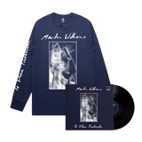 Marlon Williams - Te Whare Tīwekaweka LP + Long Sleeve Bundle (Pre-Order)