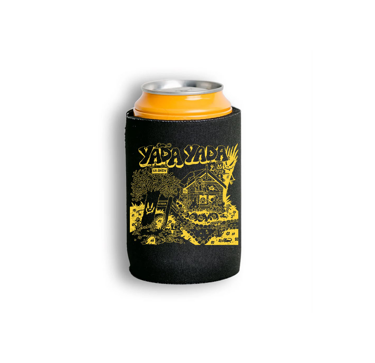 Le Shiv - Yada Yada Stubby Holder (+ Digital Download)