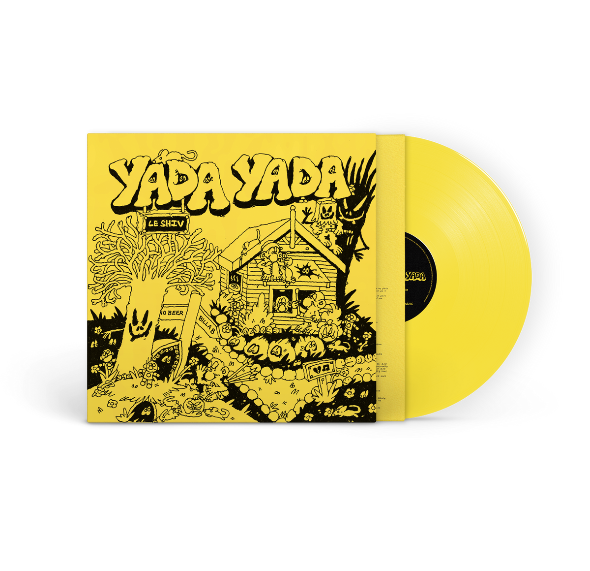 Le Shiv - Yada Yada