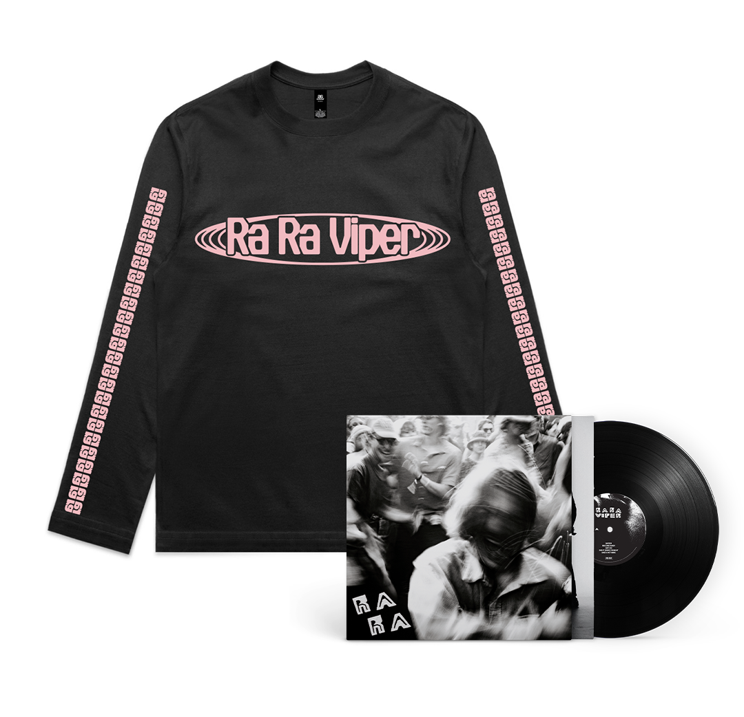 Ra Ra Viper - Ra Ra + Long Sleeve Bundle