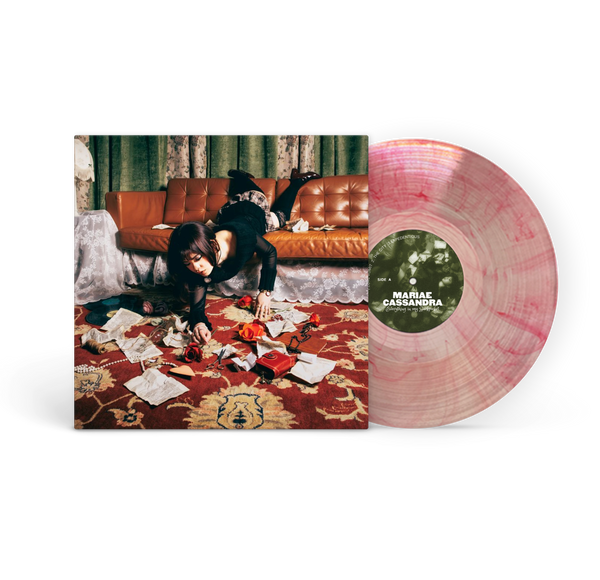 Mariae Cassandra - Everything In My Backpocket (Pre-Order)