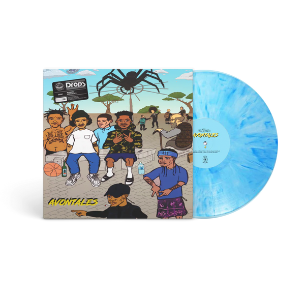 MELODOWNZ - Avontales