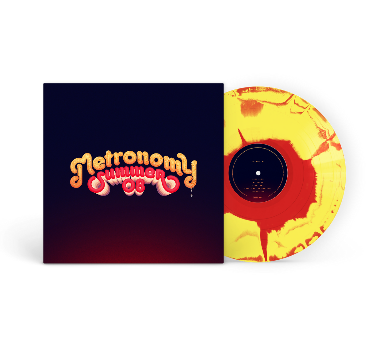 Metronomy - Summer 08 (10 Year Anniversary)