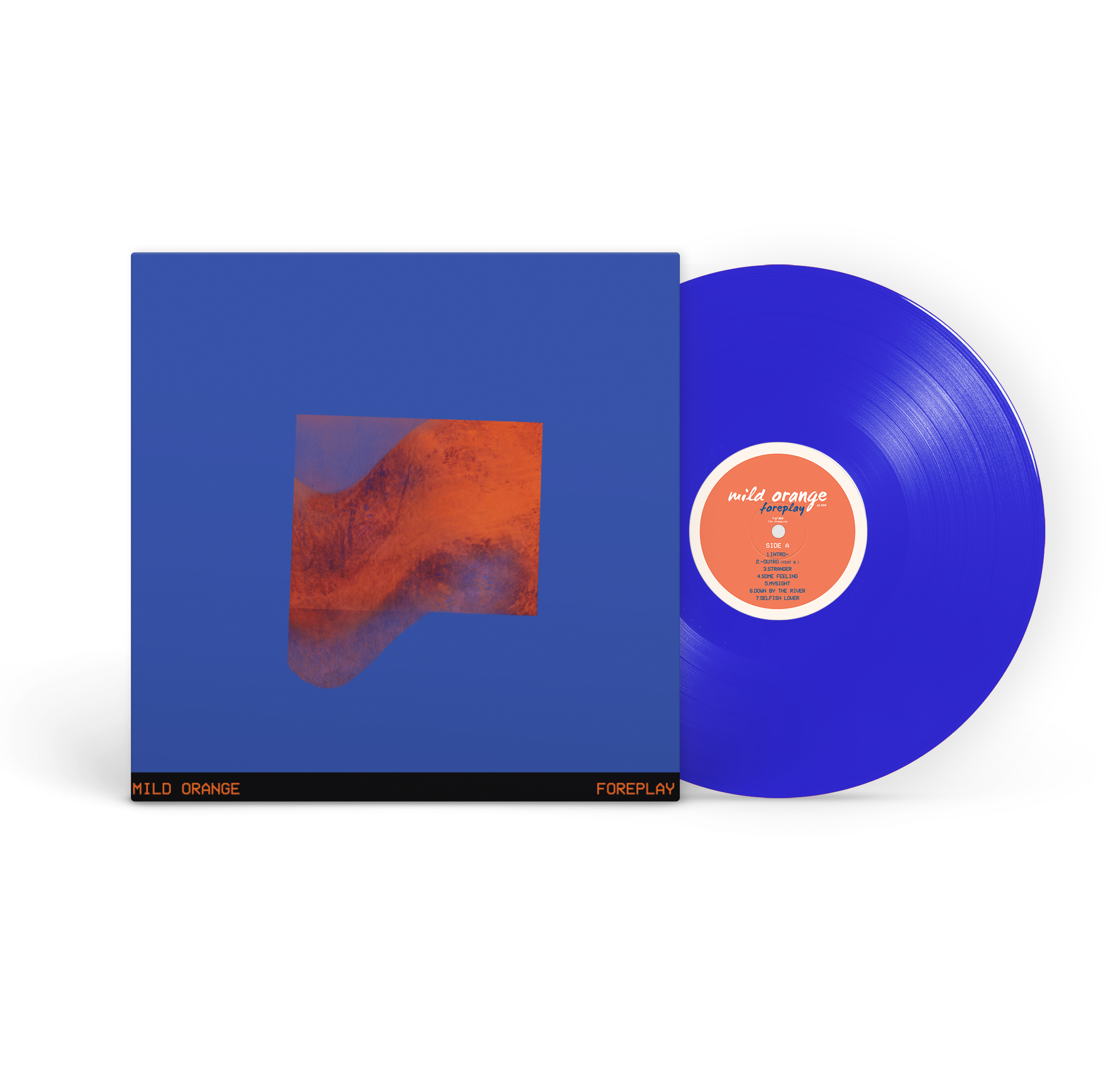 Mild Orange - Foreplay