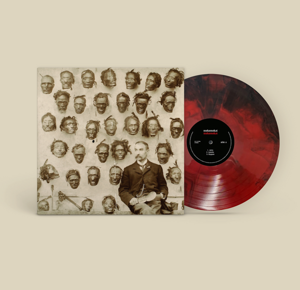 MOKOMOKAI - MOKOMOKAI (Pre-Order)