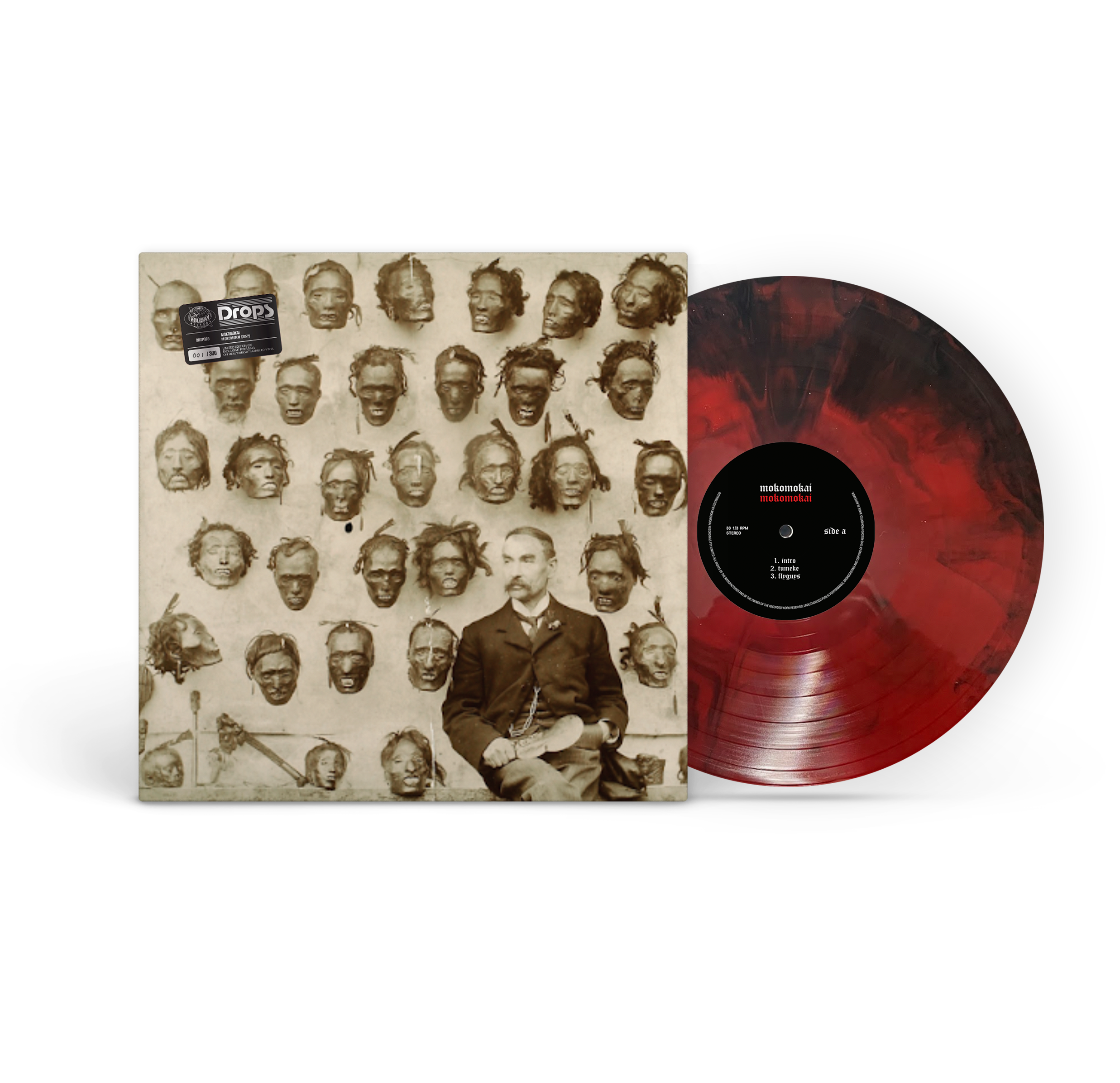 MOKOMOKAI - MOKOMOKAI