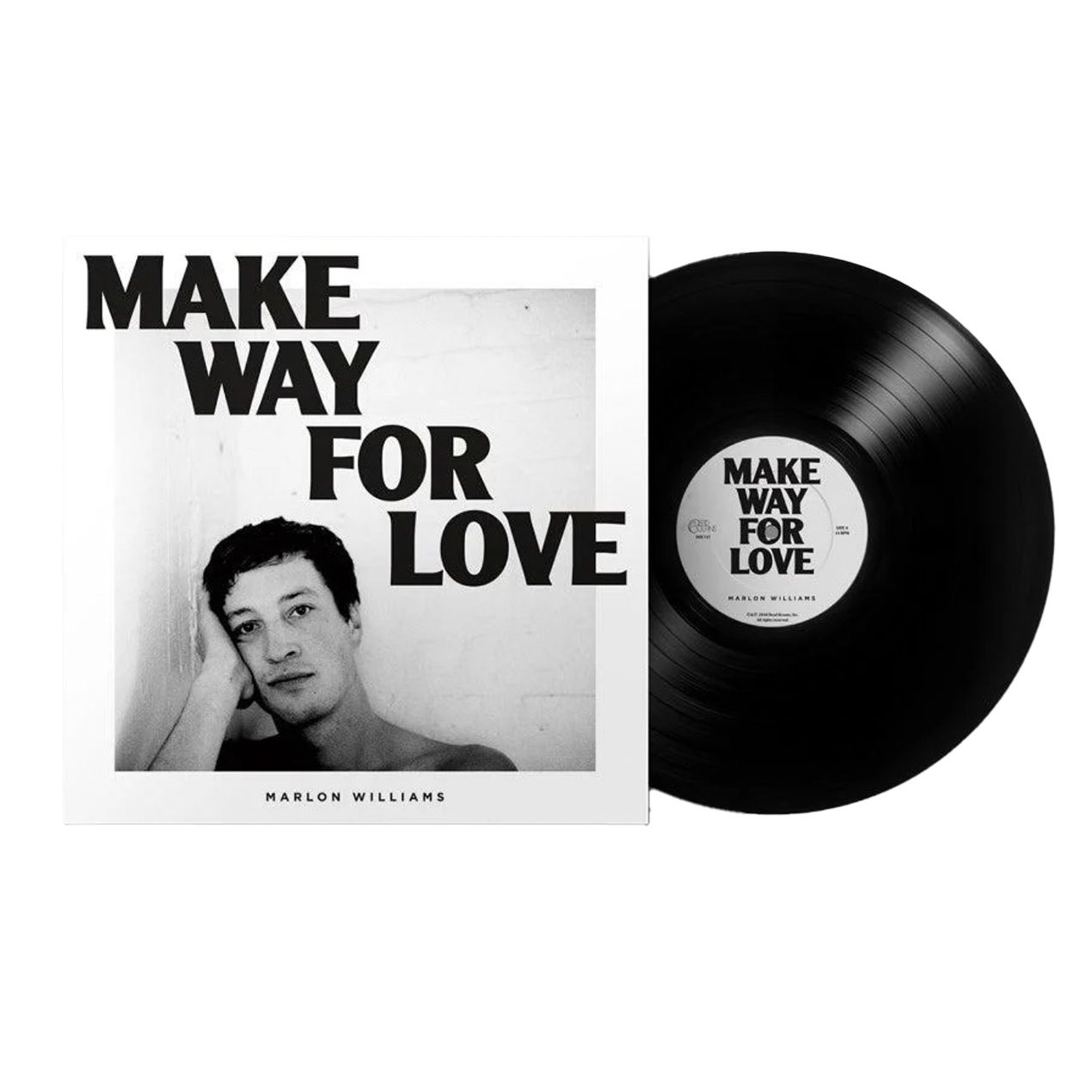 Marlon Williams - Make Way For Love (LP)