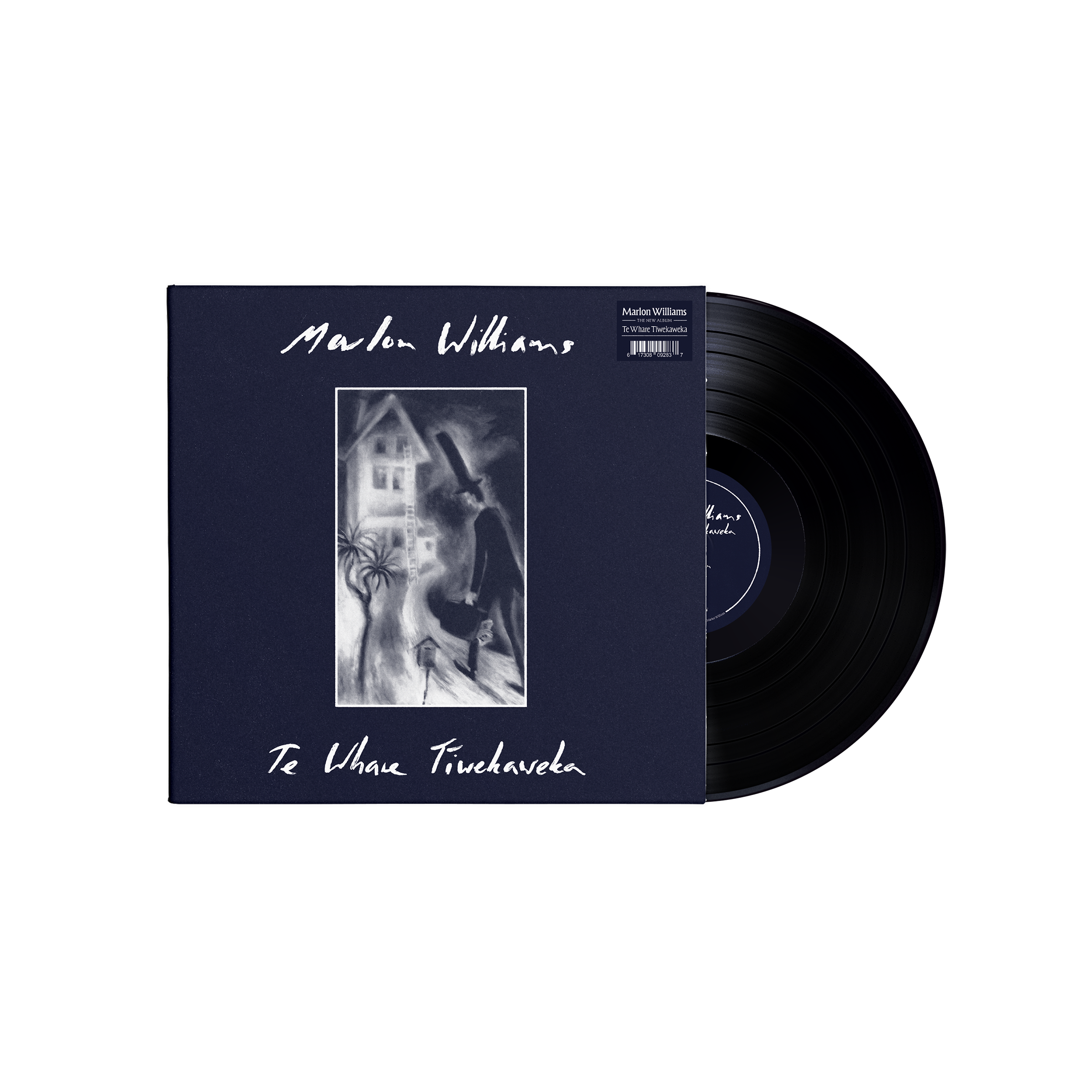 Marlon Williams - Te Whare Tīwekaweka LP Vinyl