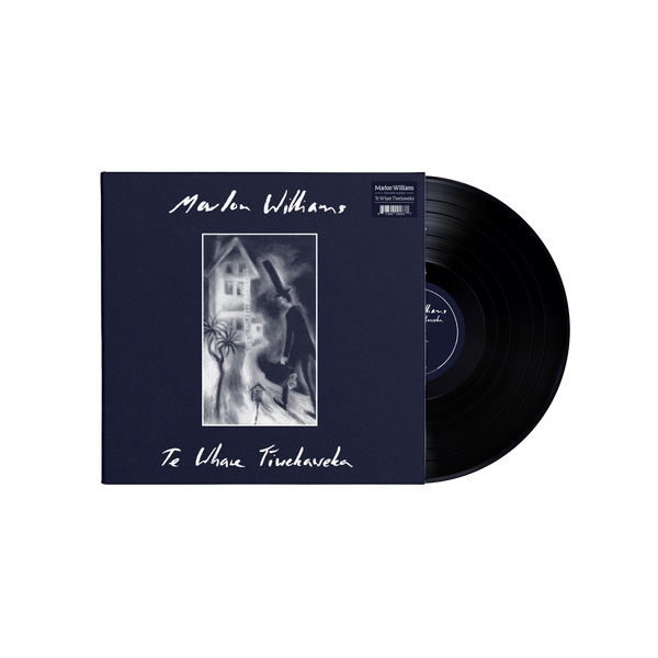 Marlon Williams - Te Whare Tīwekaweka LP Vinyl (Pre-Order)