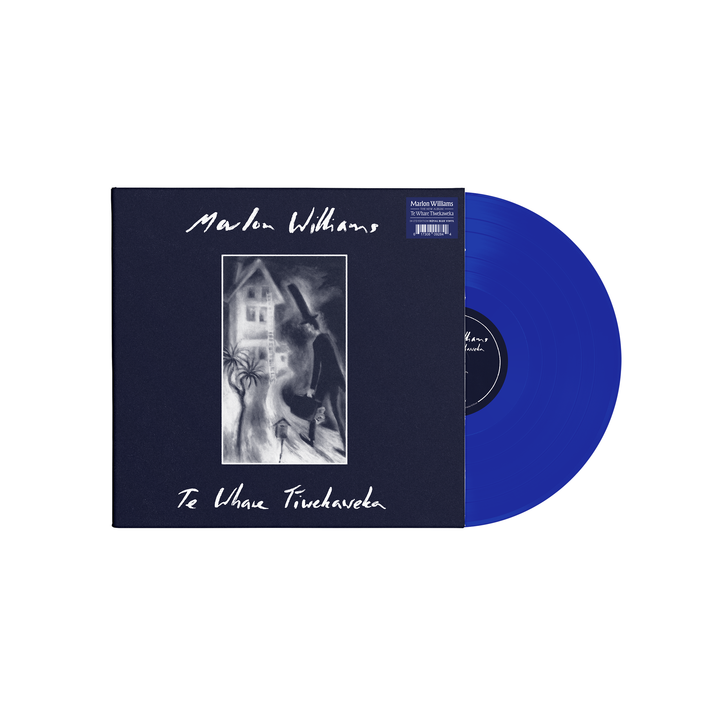 Marlon Williams - Te Whare Tīwekaweka LP Vinyl
