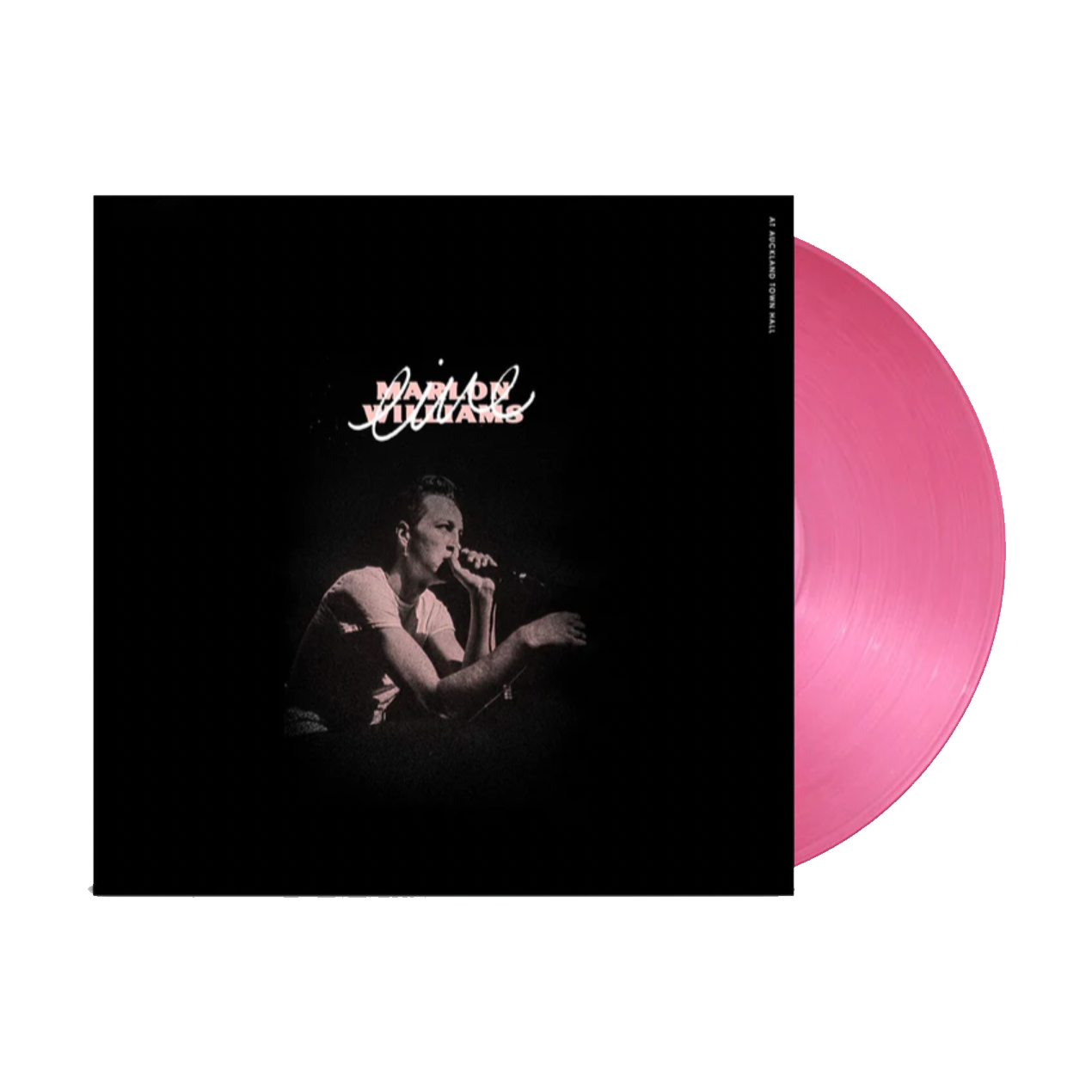 Marlon Williams - Live At Auckland Town Hall (2LP)