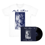 Marlon Williams - Te Whare Tīwekaweka LP + Tee Bundle (Pre-Order)