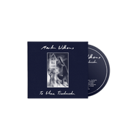 Marlon Williams - Te Whare Tīwekaweka CD (Pre-Order)