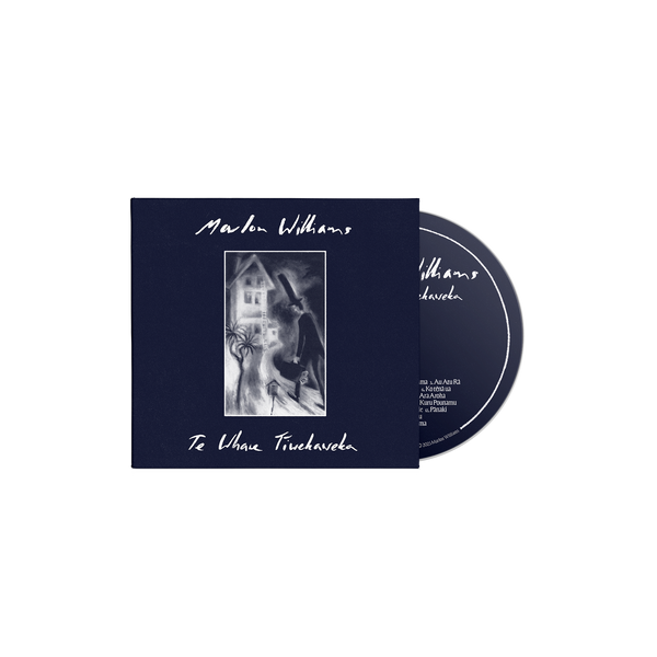 Marlon Williams - Te Whare Tīwekaweka CD (Pre-Order)