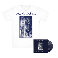 Marlon Williams - Te Whare Tīwekaweka CD + Tee Bundle (Pre-Order)