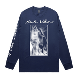 Marlon Williams - Te Whare Tīwekaweka CD + Long Sleeve Bundle (Pre-Order)