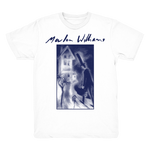 Marlon Williams - Te Whare Tīwekaweka White Tee (Pre-Order) (inc. Digital Download of Te Whare Tīwekaweka)