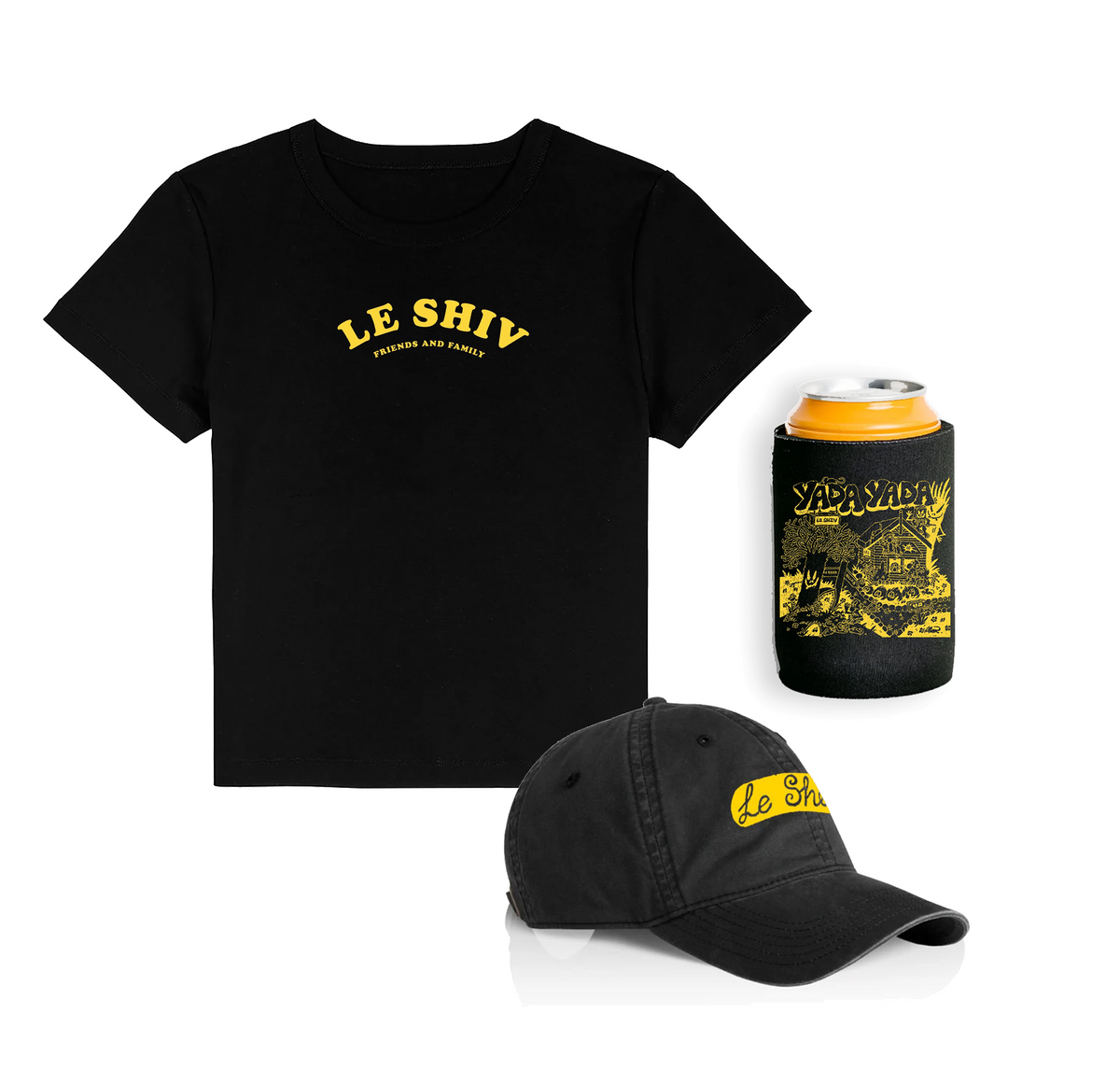 Le Shiv - Merch Bundle (+ Digital Download)