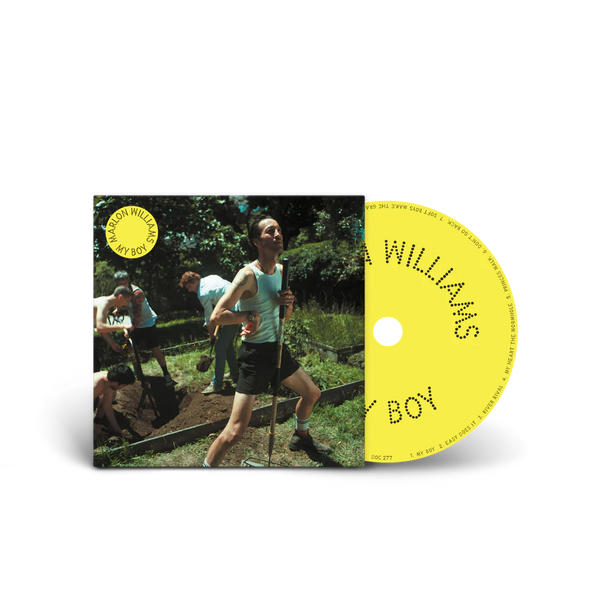 Marlon Williams - My Boy Limited Edition CD