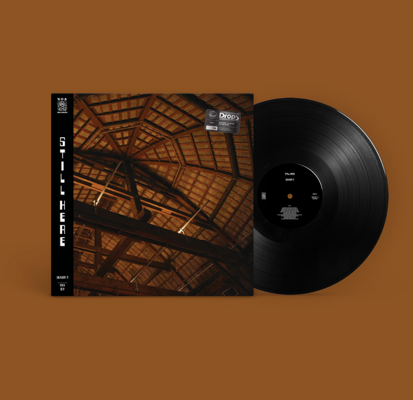 Hanisi Garue / Noa Records - Still Here Season 2 (Pre-Order)