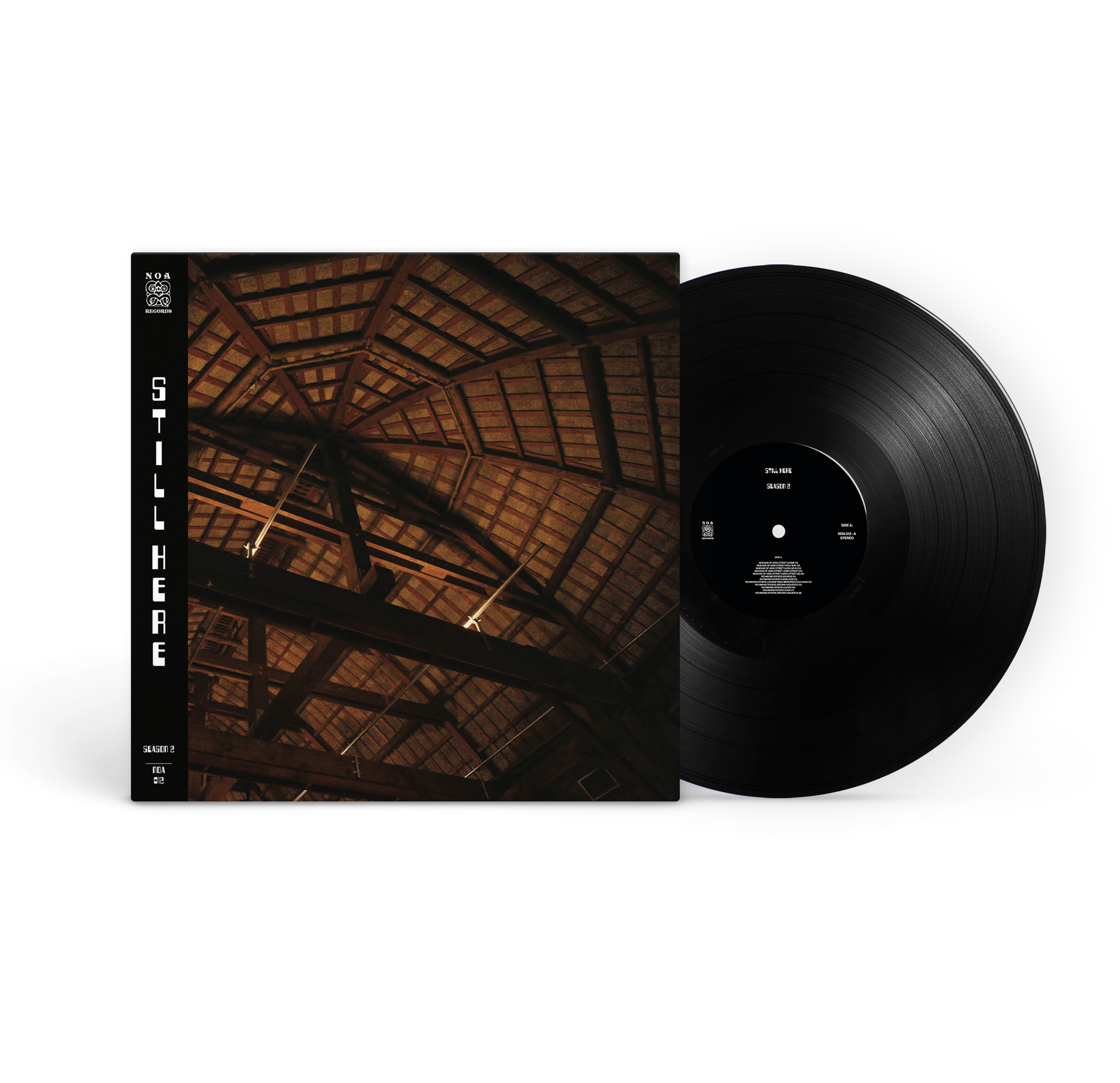 Hanisi Garue / Noa Records - Still Here Season 2