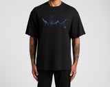 Mokomoko ‘Manu Bird’ - 'Smoke Signals' T-Shirt (Pre-Order)