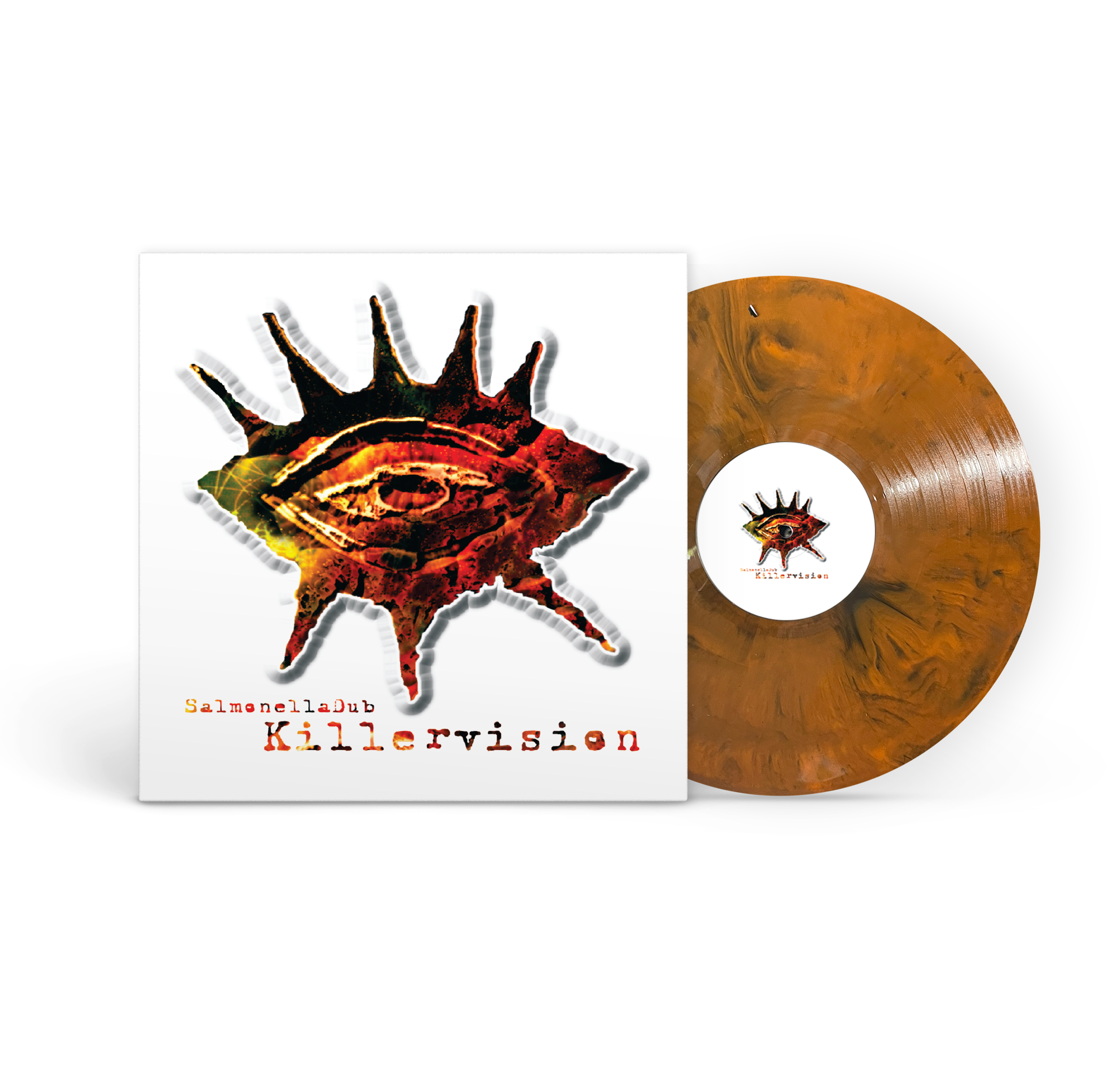 Salmonella Dub - Killervision