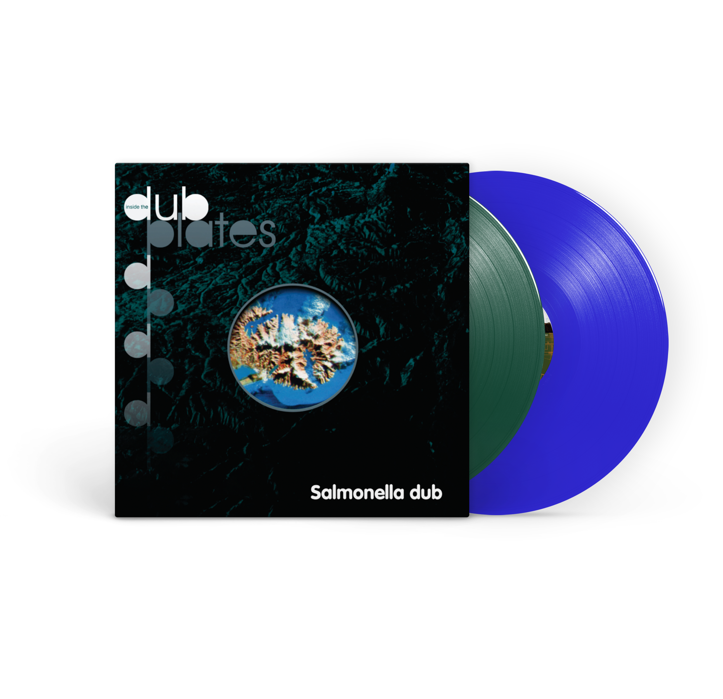 Salmonella Dub - Inside The Dub Plates (2LP)